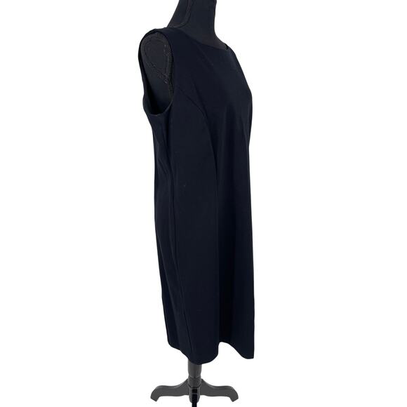 Chico's Black Dress (B31) - Picture 2 of 8